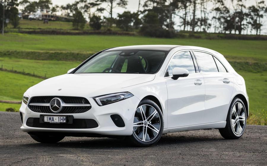 Mercedes-Benz A200 (W177) (AU) '2018